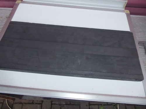 Graphit graphitplatte hochrein - graphit,