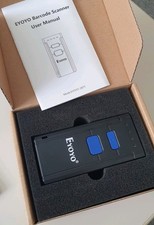 Eyoyo Barcode Scanner Model 2877
