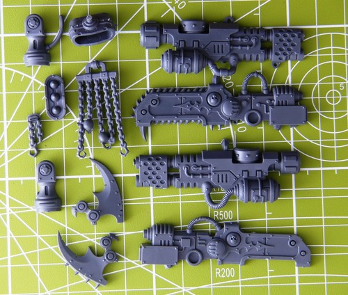 Armiger wardog waffen - armiger,