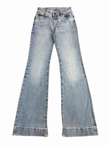 Wrangler low rise flare y2k - wrangler, xs