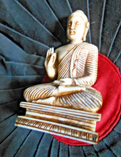 Alte Netsuke Figur Buddha