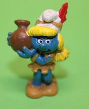 Schlumpf Figur    Schlumpfine