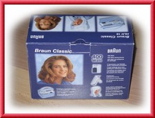 Braun HLH 18 Haube 400W Trocknerhaube Haartrockner