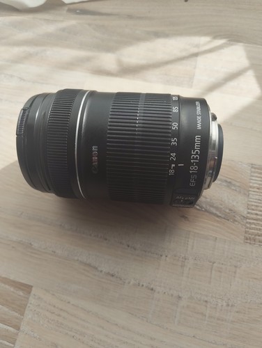 Canon zoom lens - zoom,