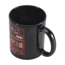 3D-BüCherregal-Tasse