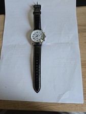 Damen Funk Armbanduhr Solar-Hybrid Sprachausgabe Blindenuhr Senioren