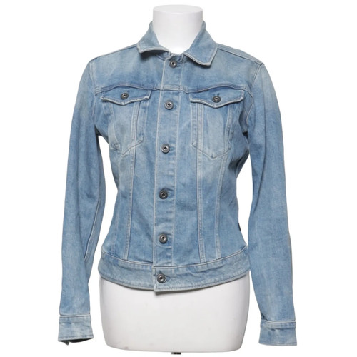 Star raw jeansjacke damen - g-star, jeansjacke,