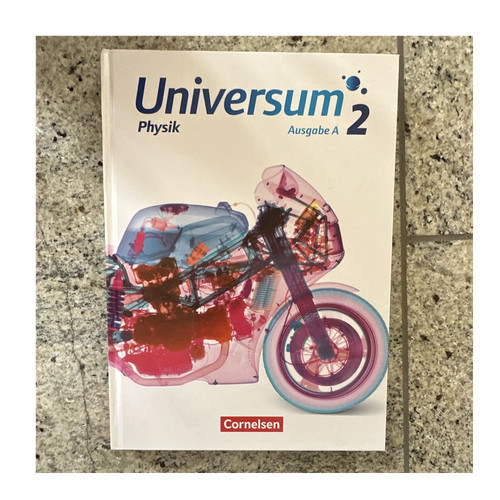 Cornelsen universum physik - cornelsen,