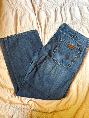 Wrangler herren jeans bootcut - herren,