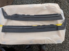 VW Mk1 Scirocco Front Bumper