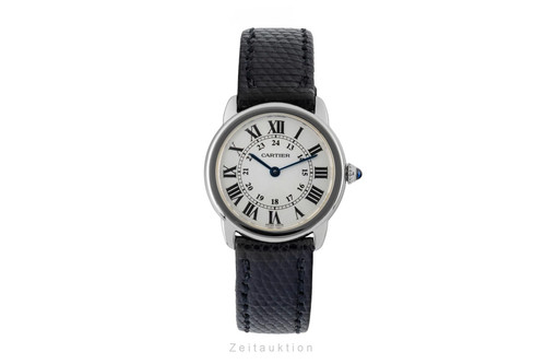 Cartier ronde solo - ronde,