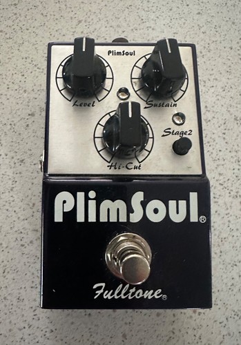 Fulltone plimsoul - fulltone,