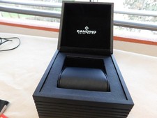 Uhrenbox "CANDINO"-schwarz