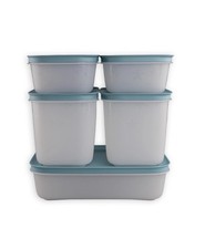 Tupperware Gefrierdosen Set 5
