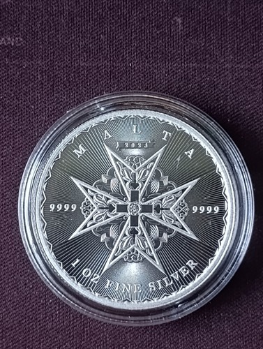 Silber unzen münze - 1,