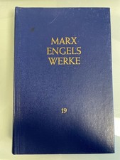 Marx Angels Works. Volume 19