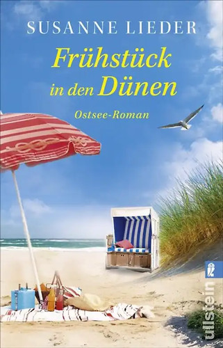 Frühstück den dünen - frühstück,
