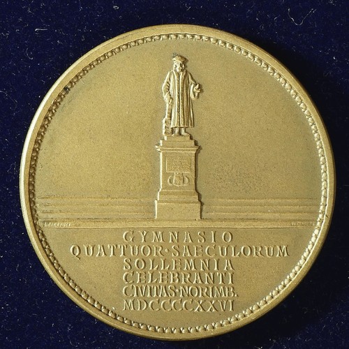 Bayern medaille 1926 nürnberg - bayern,