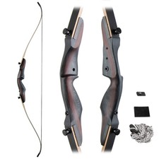 62-Zoll-Recurvebogen Und