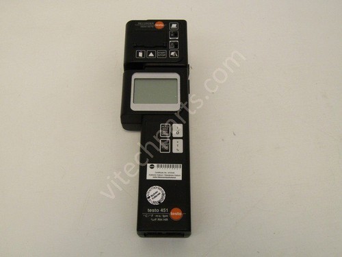 Testo 451 - -, incl