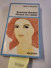 Susanne Barden. Hinaus ins