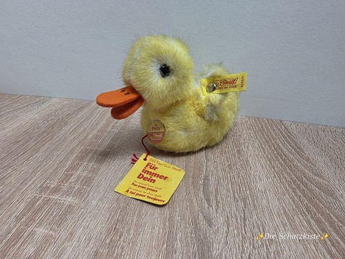 Steiff ente küken piccy - ente,