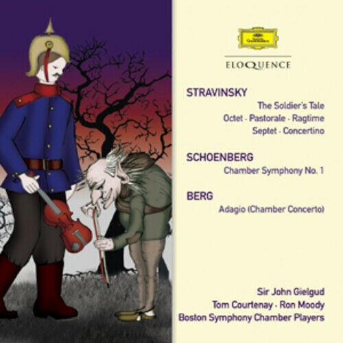 Soldiers tale octet - tale,