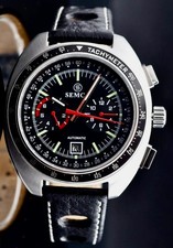 SEMCA - HERREN - AUTOMATIK -