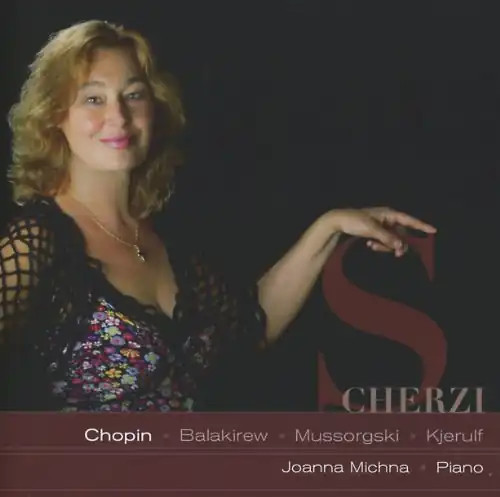 Joanna michna scherzi - joanna,
