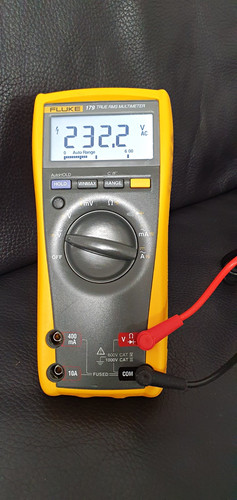 Fluke 179 true - fluke, multimeter