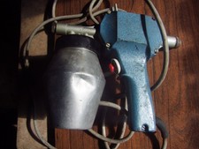 Elektrische Spritzpistole F11, Sprühpistole für Farbe, Lack, Flüssigkeiten, DDR