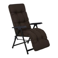 PATIO Gartenliege mit Fußteil