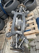 BMW E92 M3 Hinterachse Differential 3.85 Bremsen Traeger Sperre E90 E93 1M E82-