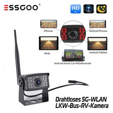 ESSGOO PKW Auto WiFi WLAN Funk