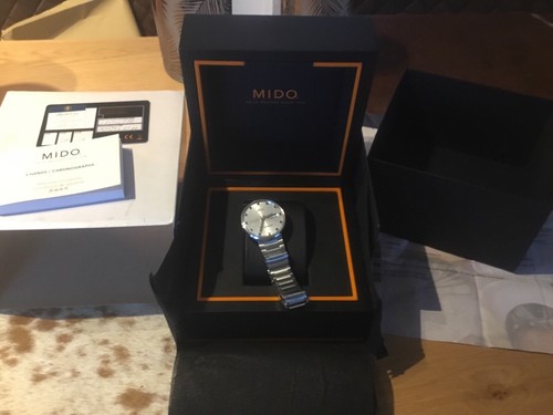 Mido commander automatic - commander,