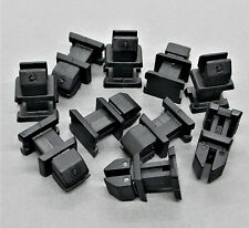 10x Befestigungsclips Innen