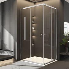 Duschkabine Schiebetür