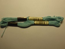 MEZ/Anchor Stickgarn, Nummer