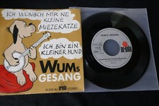 WUM`S GESANG...si...Ich