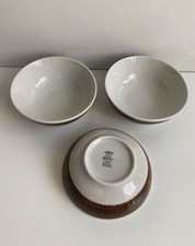 3 x Rörstrand Schweden