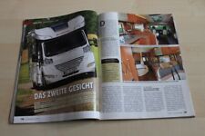 pro mobil 3011) Fiat Ducato Dethleffs Esprit T 7090 mit 130PS im Supercheck au