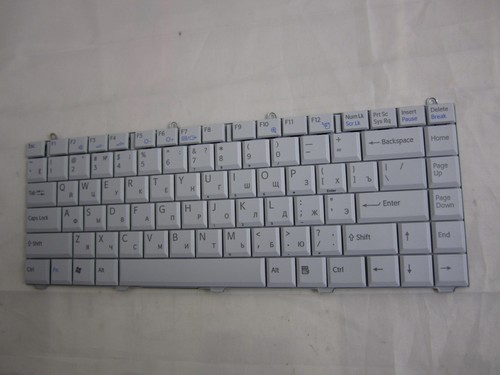 Sony vaio pcg 7g5p - vaio, pcg-7g5p