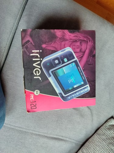 Iriver pmc 120 - iriver, pmc-120