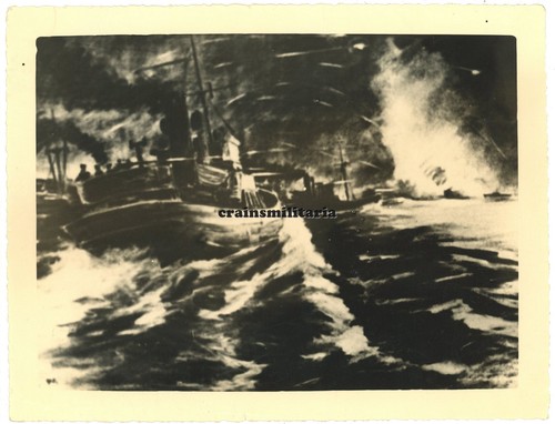 Orig riesen foto zeichnung - orig.,