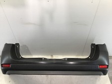 DACIA Logan MCV II Stoßstange hinten 850107198S Kombi Heckstoßstange 