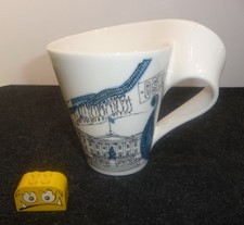 Villeroy & Boch New Wave Tasse Cities of the World  " OSLO"   TOP