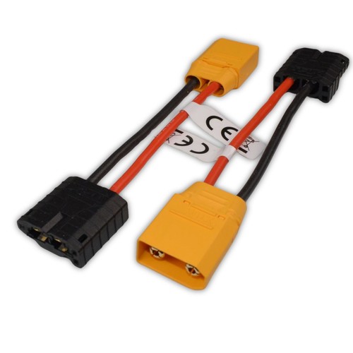 Akku adapter traxxas - adapter, buchse