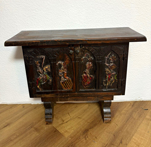 Antiker historismus schrank - antiker,