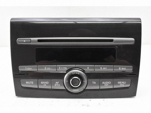Fiat bravo 2007 radio - fiat,