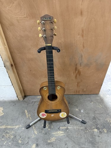 Vintage audition reisegitarre - vintage,
